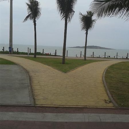 Apartamento Itagarca - Praia De Itaparica Vila Velha  Εξωτερικό φωτογραφία