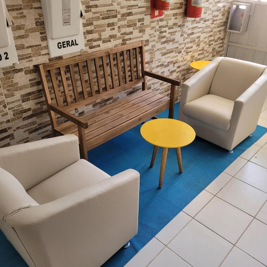 Apartamento Itagarca - Praia De Itaparica Vila Velha  Εξωτερικό φωτογραφία