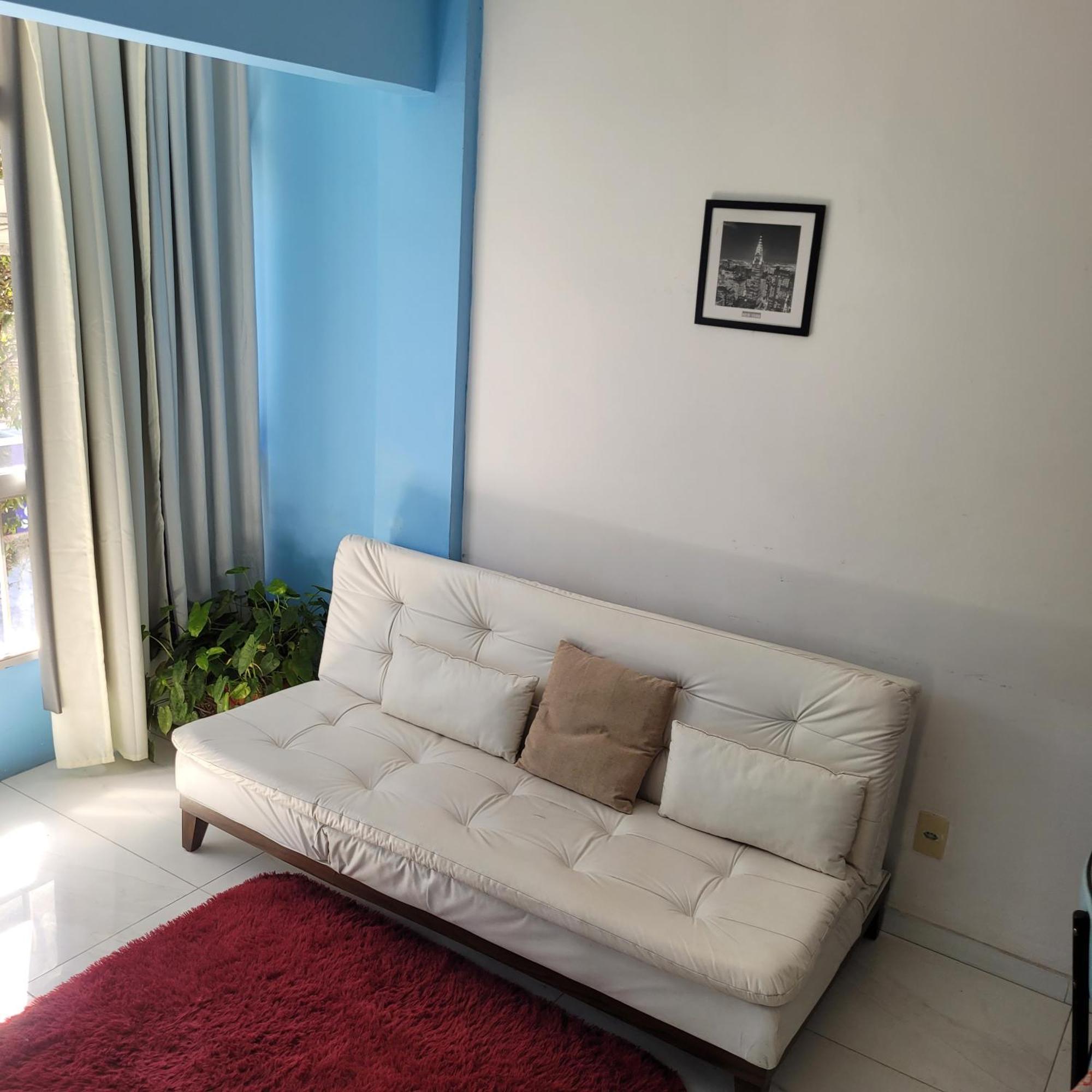 Apartamento Itagarca - Praia De Itaparica Vila Velha  Εξωτερικό φωτογραφία