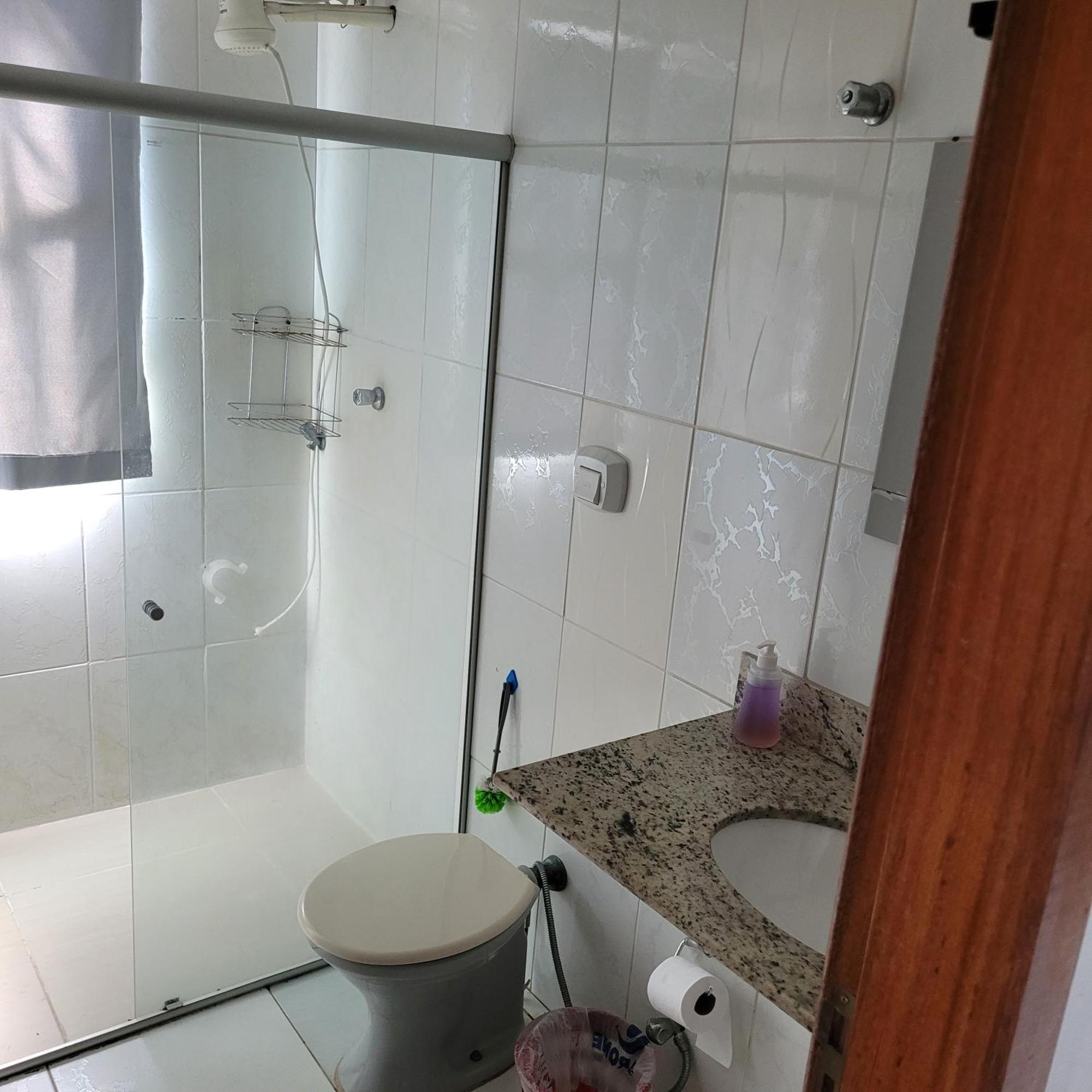 Apartamento Itagarca - Praia De Itaparica Vila Velha  Εξωτερικό φωτογραφία
