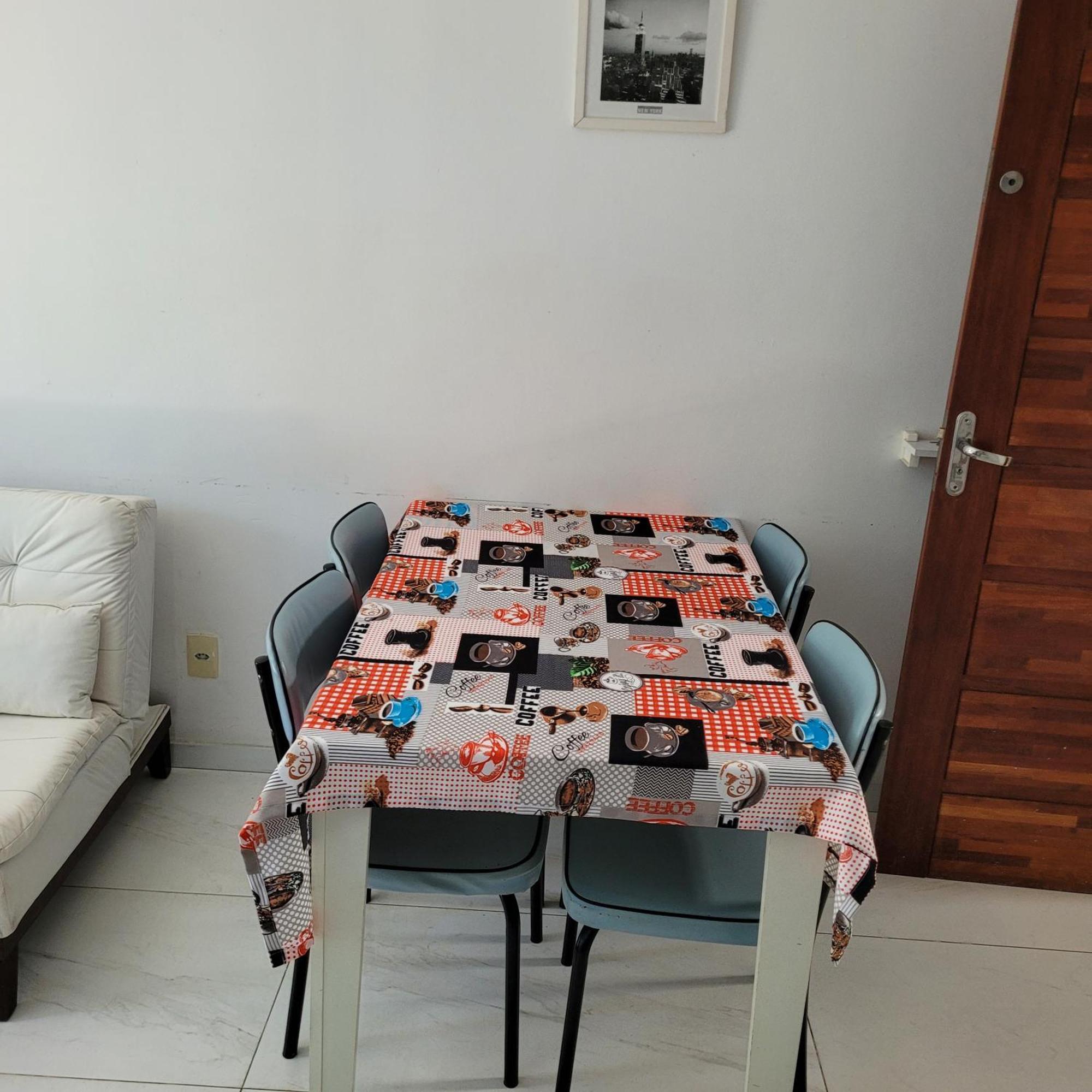 Apartamento Itagarca - Praia De Itaparica Vila Velha  Δωμάτιο φωτογραφία