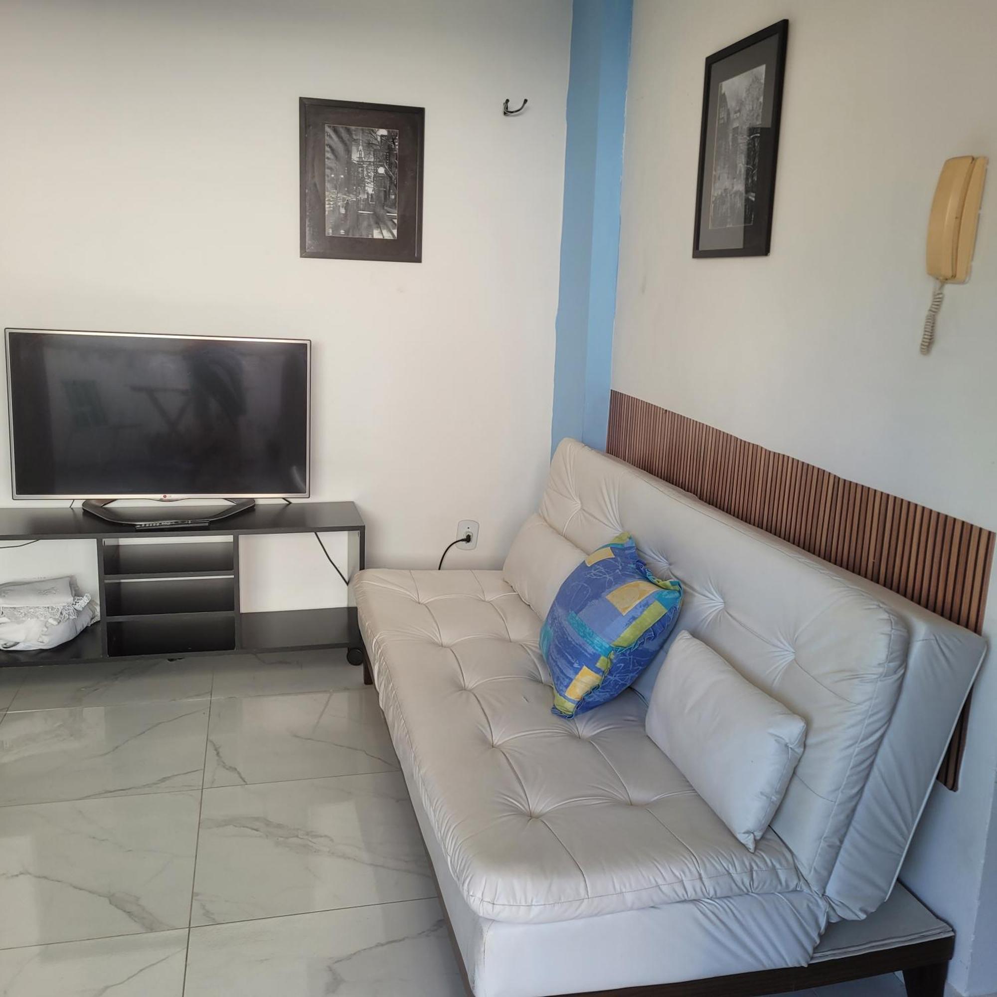 Apartamento Itagarca - Praia De Itaparica Vila Velha  Δωμάτιο φωτογραφία