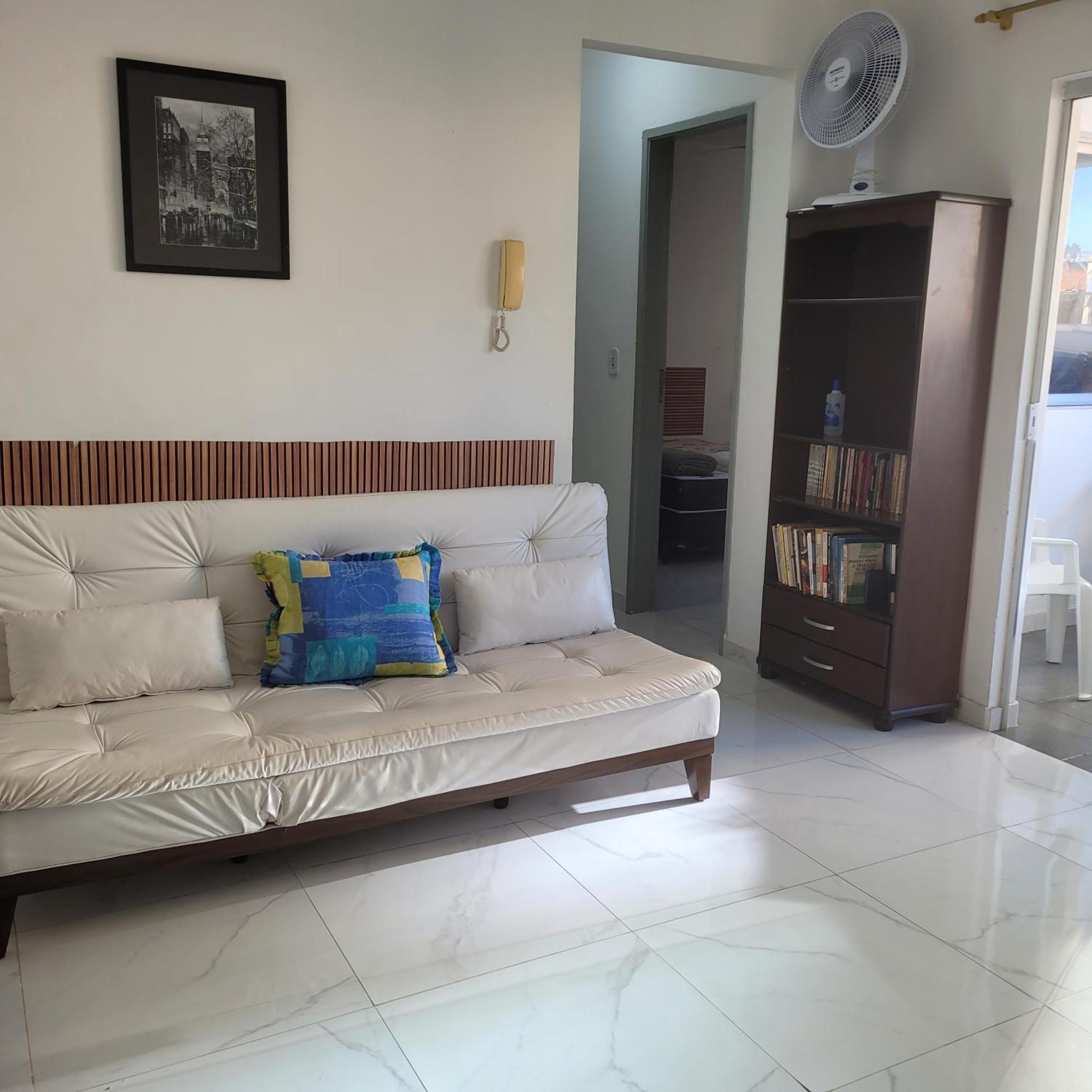 Apartamento Itagarca - Praia De Itaparica Vila Velha  Δωμάτιο φωτογραφία