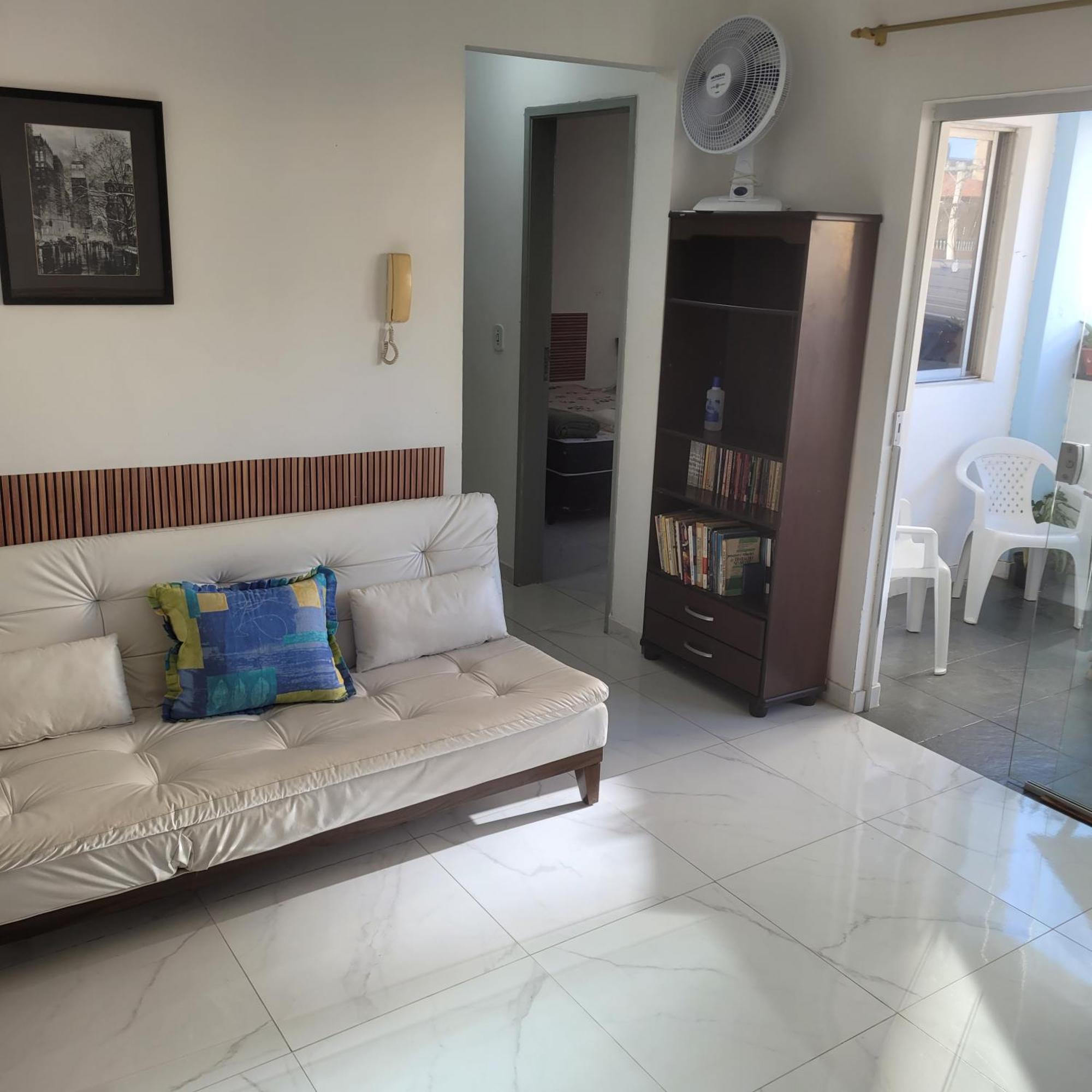 Apartamento Itagarca - Praia De Itaparica Vila Velha  Δωμάτιο φωτογραφία