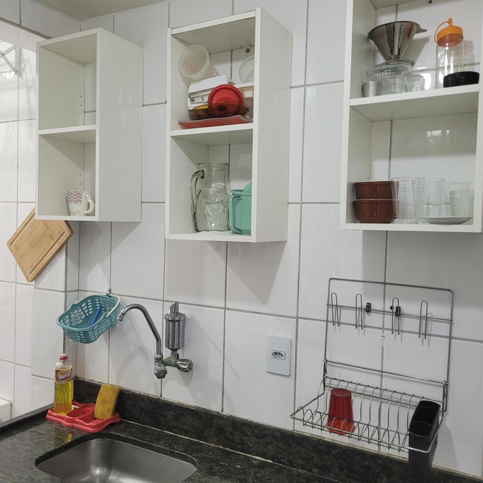 Apartamento Itagarca - Praia De Itaparica Vila Velha  Δωμάτιο φωτογραφία