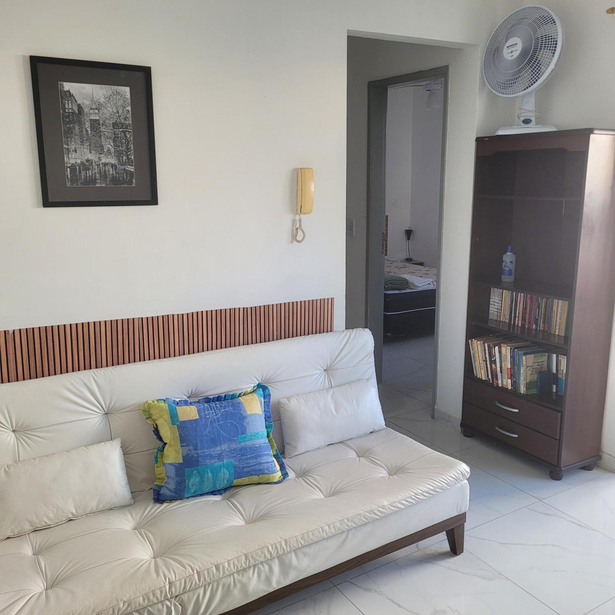 Apartamento Itagarca - Praia De Itaparica Vila Velha  Δωμάτιο φωτογραφία