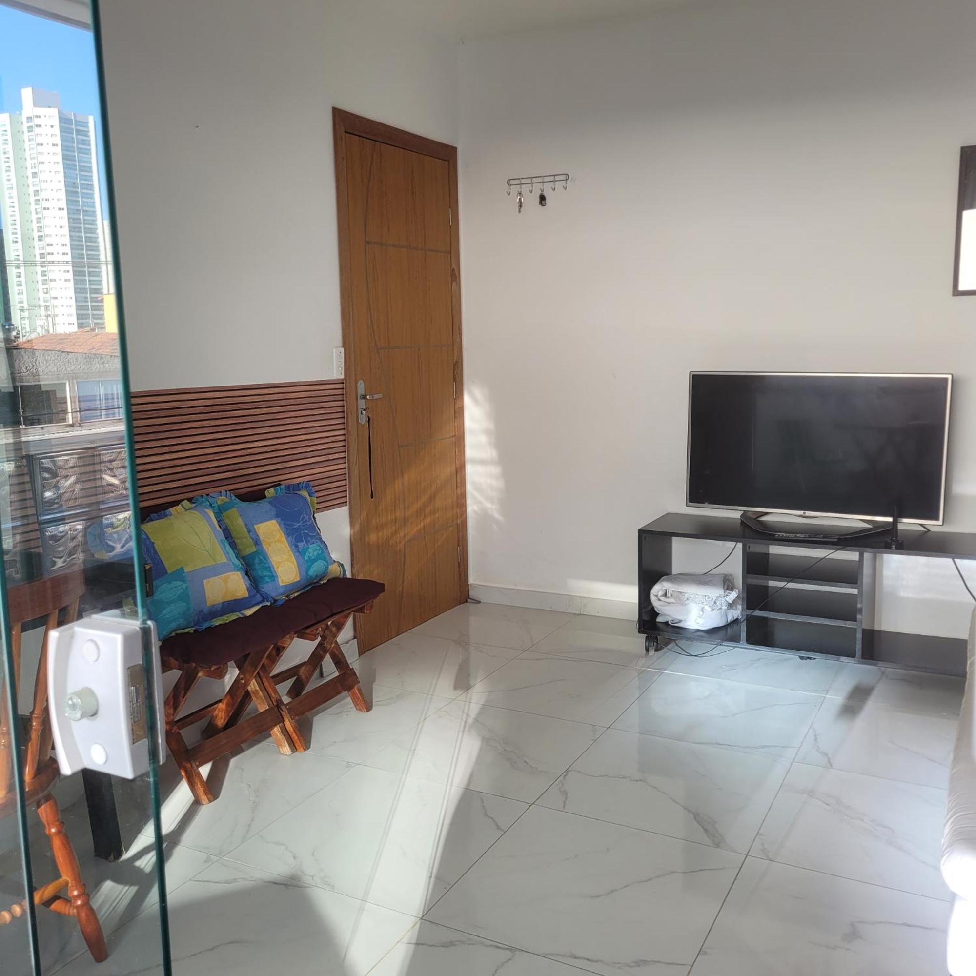Apartamento Itagarca - Praia De Itaparica Vila Velha  Δωμάτιο φωτογραφία