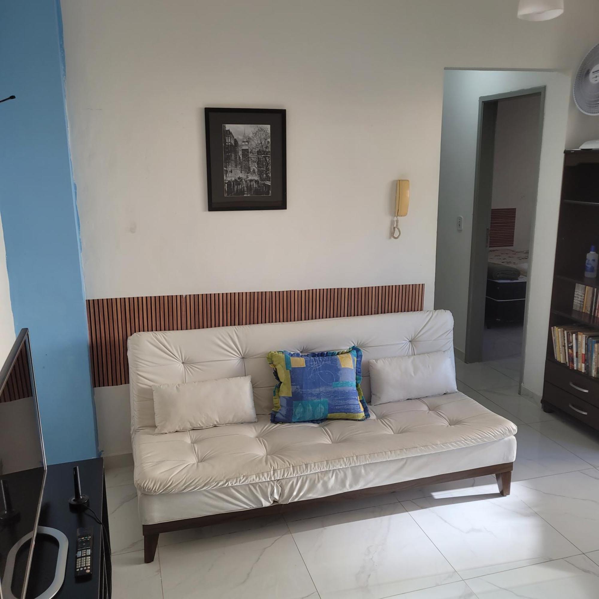 Apartamento Itagarca - Praia De Itaparica Vila Velha  Δωμάτιο φωτογραφία