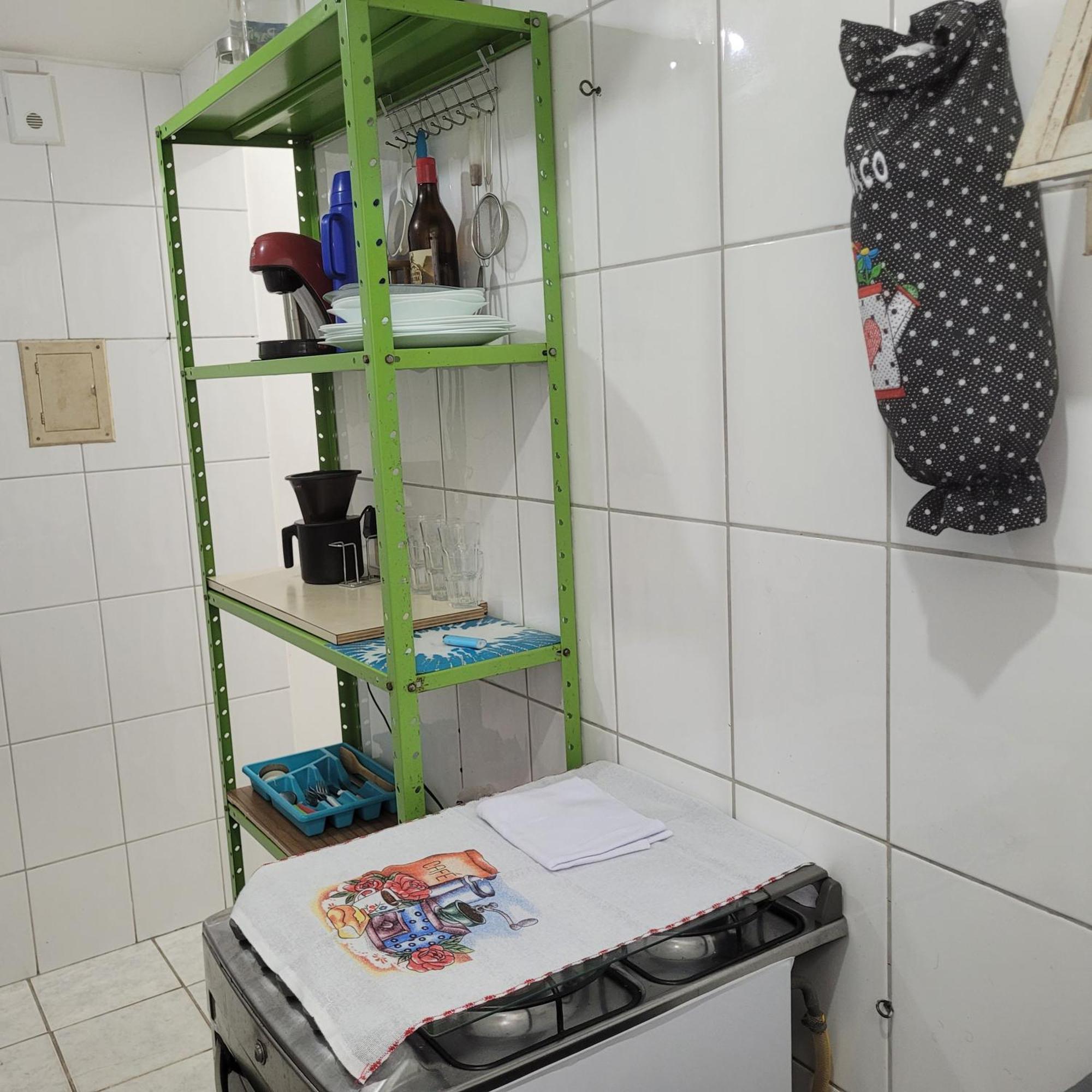 Apartamento Itagarca - Praia De Itaparica Vila Velha  Δωμάτιο φωτογραφία