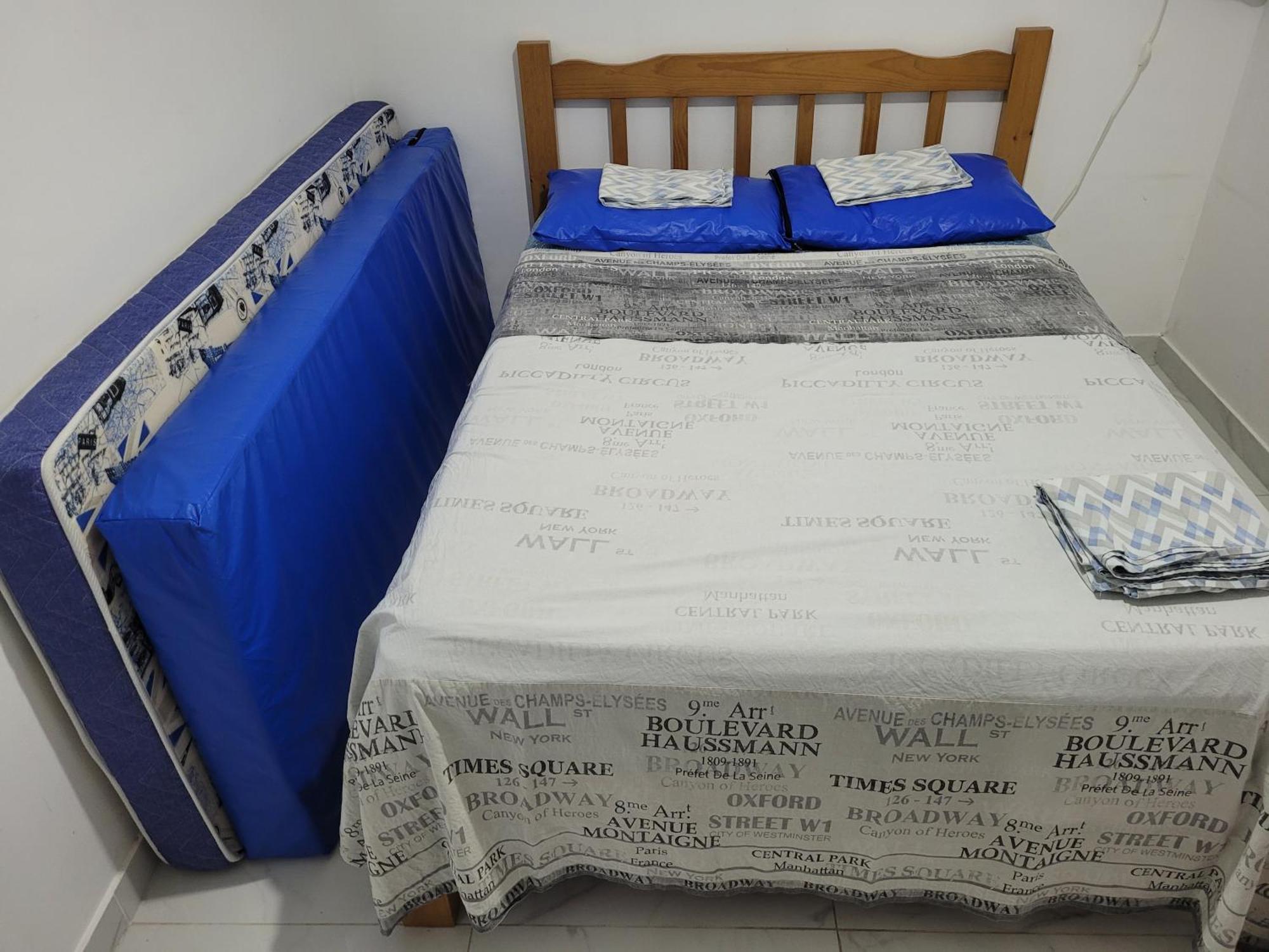 Apartamento Itagarca - Praia De Itaparica Vila Velha  Δωμάτιο φωτογραφία