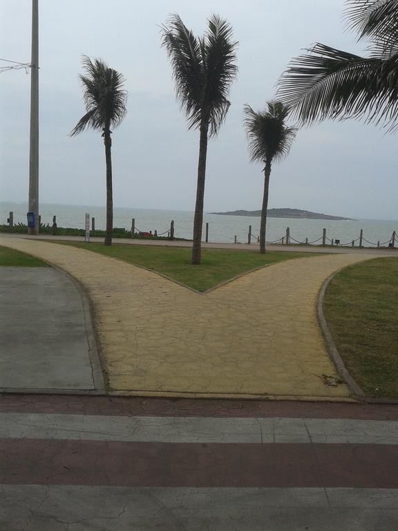Apartamento Itagarca - Praia De Itaparica Vila Velha  Εξωτερικό φωτογραφία